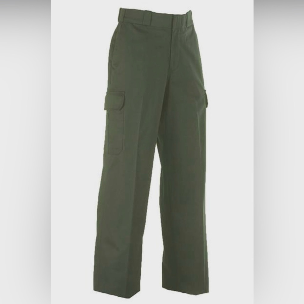 NWT Elbeco Tek3 Poly/Cotton Twill Cargo Pants